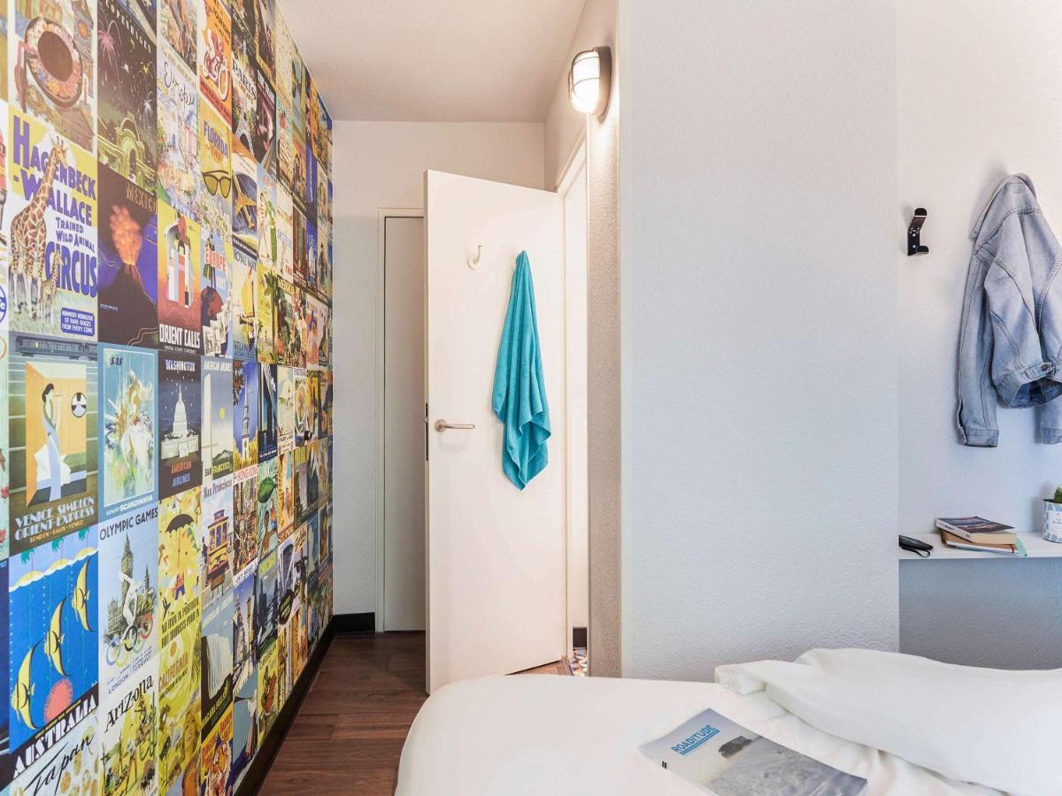 Hotelf1 Clermont Ferrand Est ภายนอก รูปภาพ