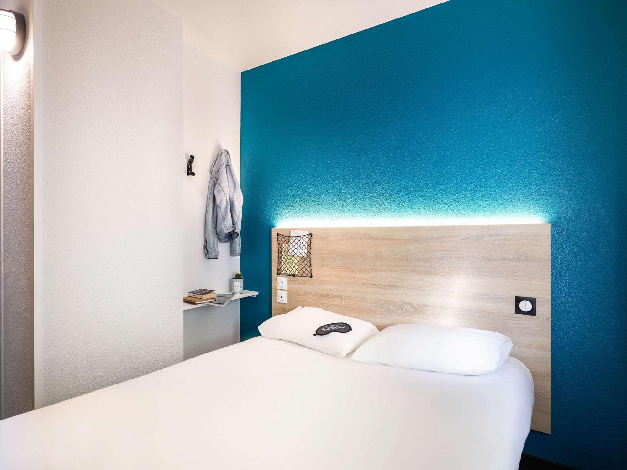 Hotelf1 Clermont Ferrand Est ภายนอก รูปภาพ