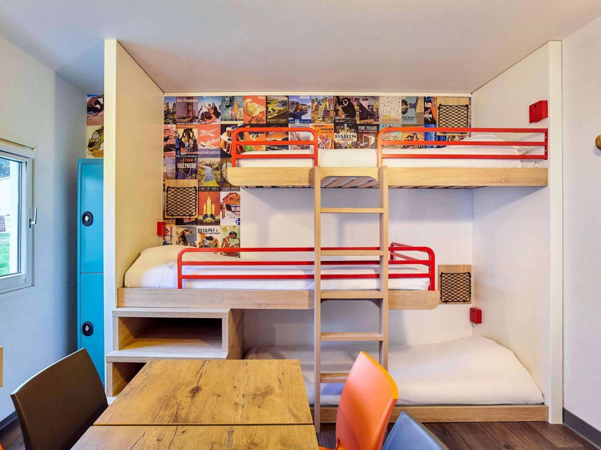 Hotelf1 Clermont Ferrand Est ภายนอก รูปภาพ