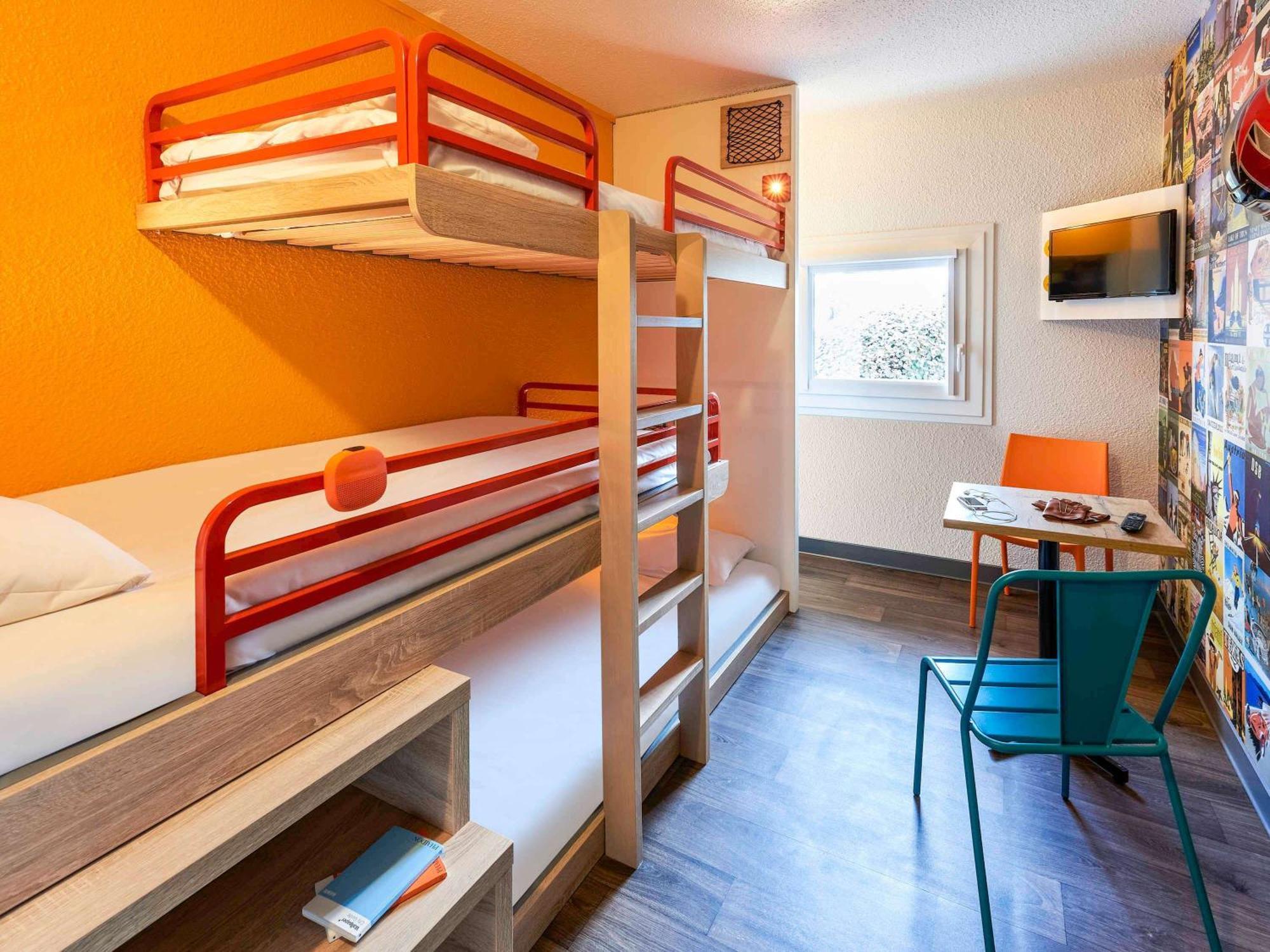 Hotelf1 Clermont Ferrand Est ภายนอก รูปภาพ