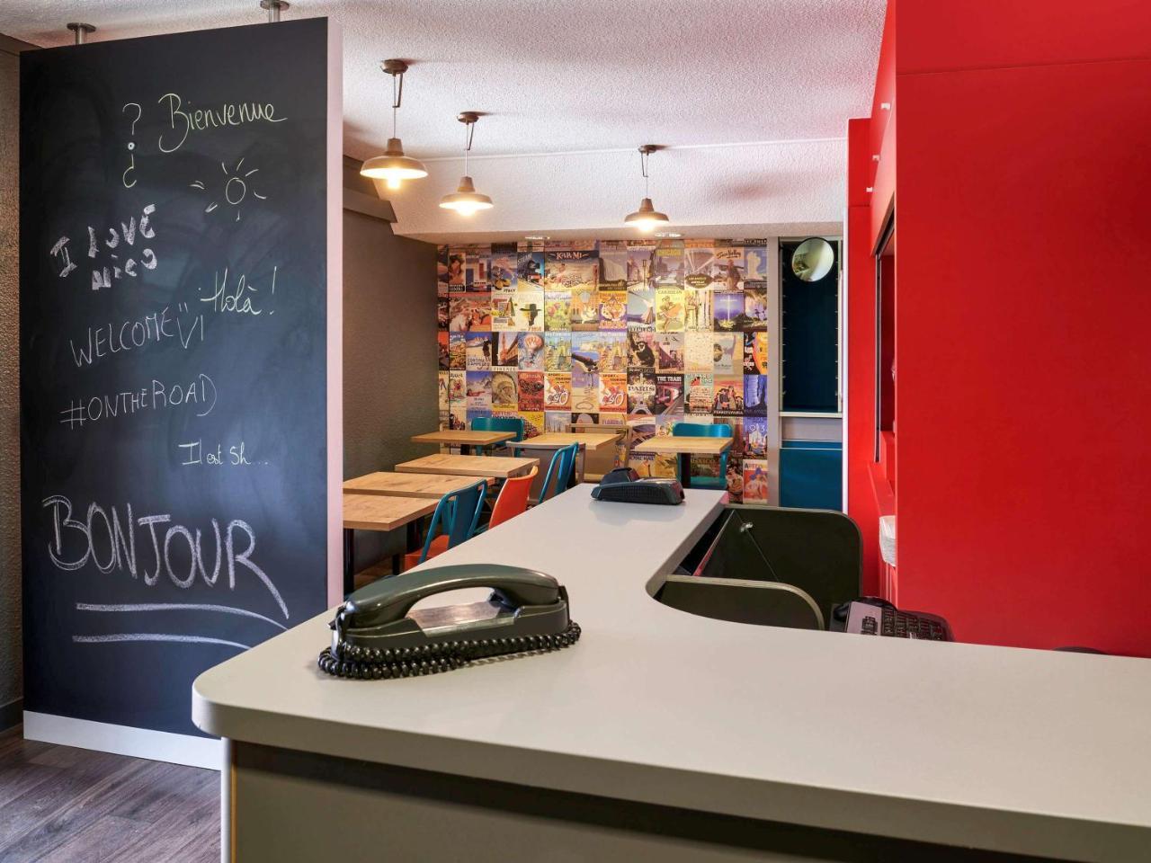 Hotelf1 Clermont Ferrand Est ภายนอก รูปภาพ
