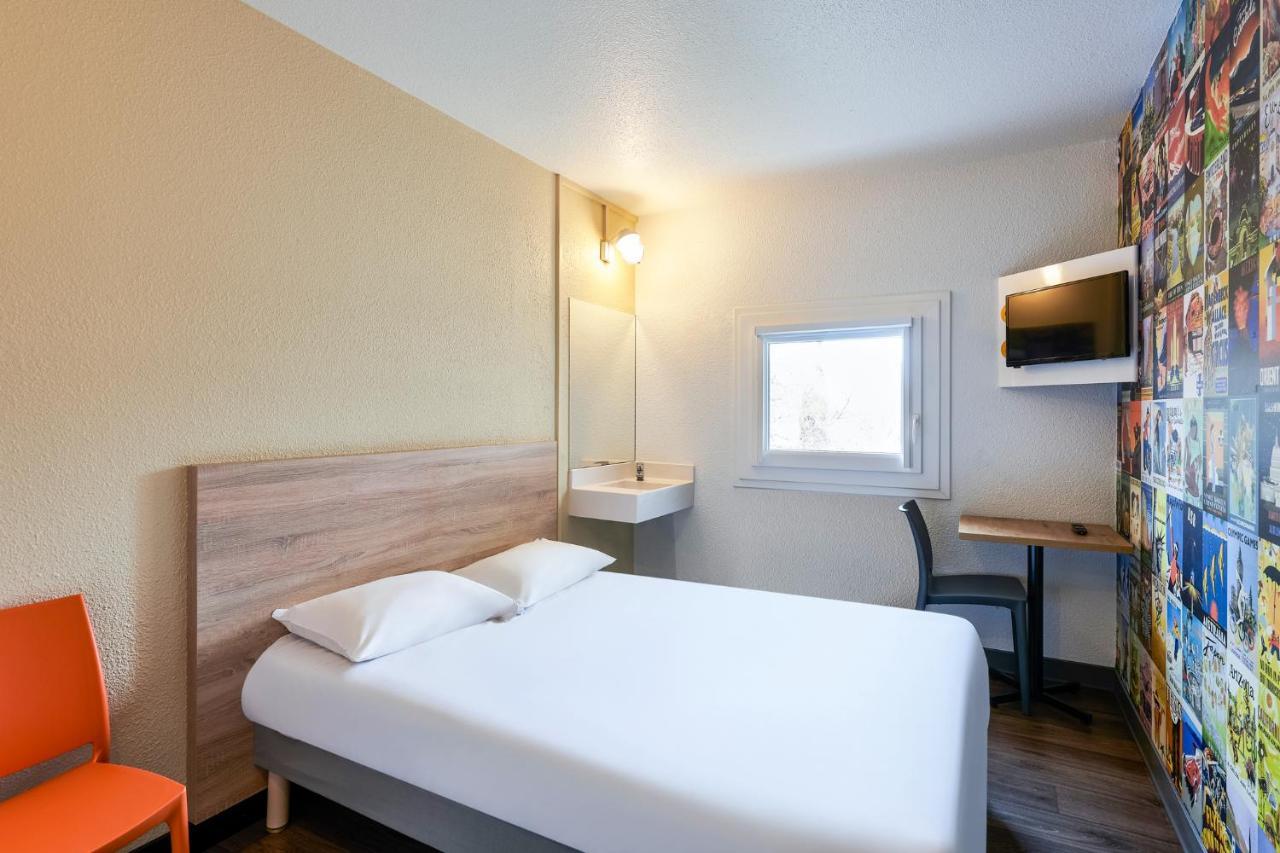Hotelf1 Clermont Ferrand Est ภายนอก รูปภาพ