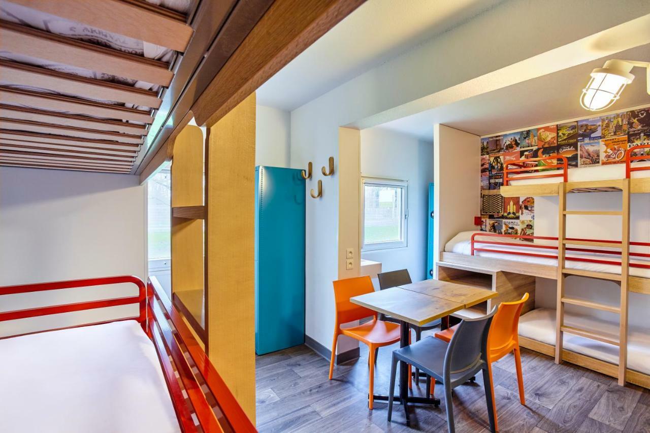 Hotelf1 Clermont Ferrand Est ภายนอก รูปภาพ