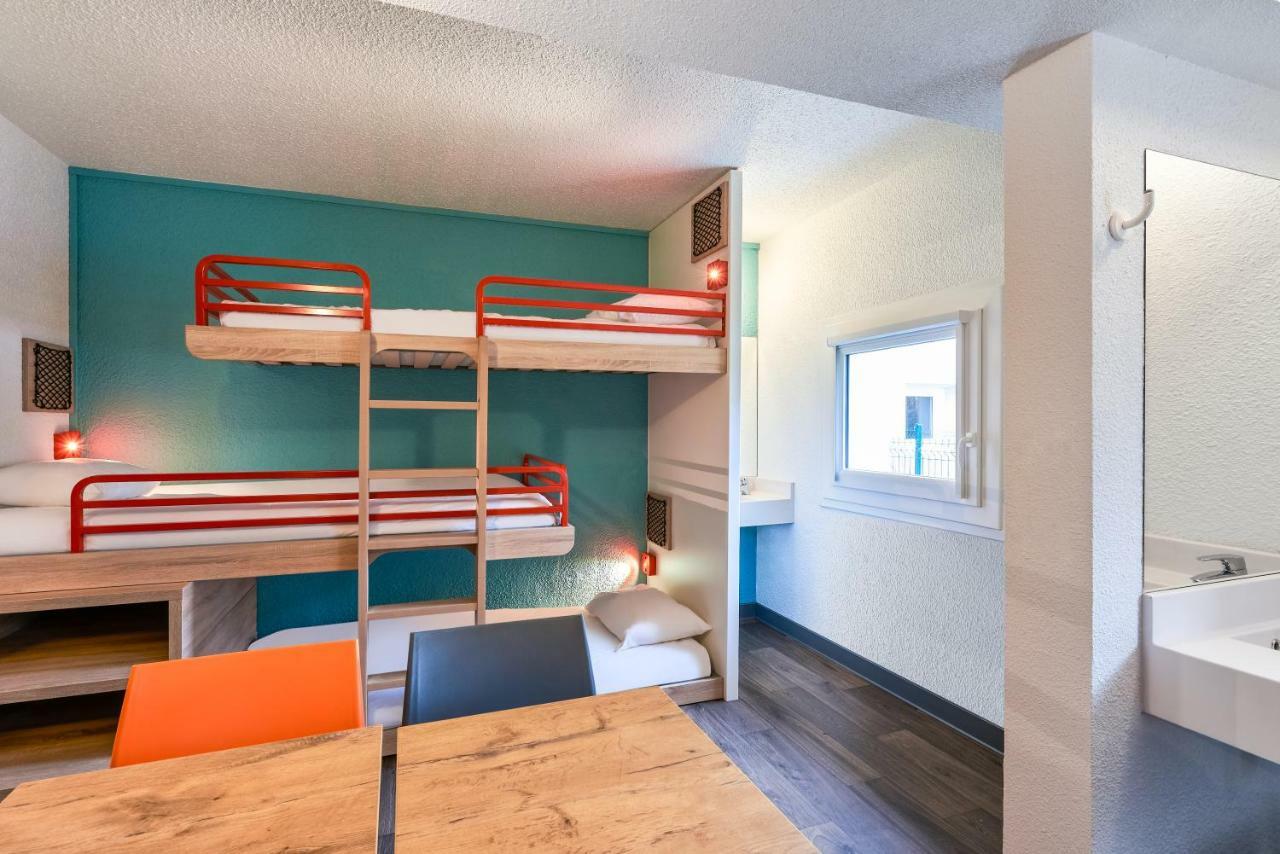 Hotelf1 Clermont Ferrand Est ภายนอก รูปภาพ